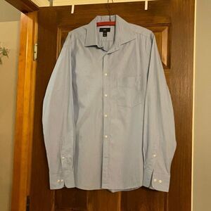 Men’s Blue Button Down